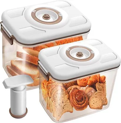 Image de Une boîte hermétique prolonge la durée de conservation des aliments