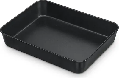 Zdjęcie produktu dla Onader mini nieprzywierająca blacha do pieczenia 23,8 x 18 x 5 cm do ciastek i lasagne