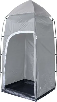 Produktbild von Bo-Camp Dusch-/WC-Zelt 100x100x200 cm Grau