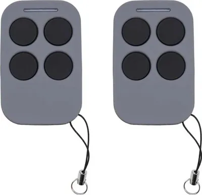 Image de Télécommande Pni pour kit d'automatisation Ap800c Noir, gris Noir, gris Taille unique