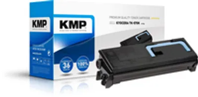 Obrázek produktu pro KMP Schwarz - kompatibel - Tonerpatrone - für