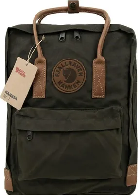 Zdjęcie produktu dla Fjallraven Plecaki Kanken NO 2 Laptop 15, F23565633