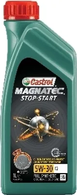 Produktbild von Olej CASTROL 5w30 1l magnatec stop-start c2 / sn / honda toyota dpf / fiat 9.55535.s1 / psa b71 2290
