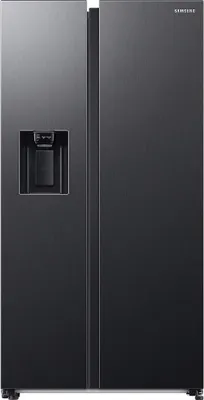 Produktbild von Samsung RS6GA854CB1/EG Kühl-Gefrier-Kombination