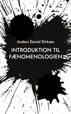 Produktbild von Introduktion til fænomenologien