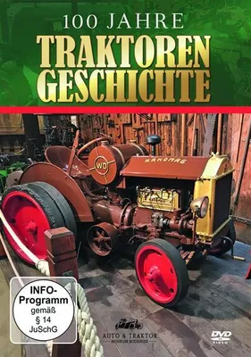 Produktbild von 100 Jahre Traktorengeschichte