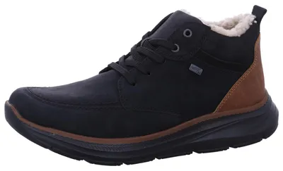 Produktbild von Rieker Knöchelschnürer in schwarz, Gr. 44
