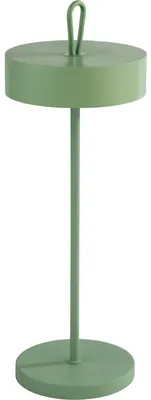 Image de Lampe de table APS Cleo, hauteur : 305 mm, menthe