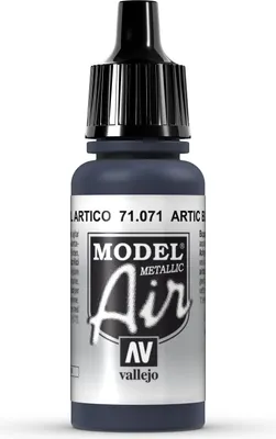Produktbild von Vallejo 71.071, Blau, Acrylfarbe, Flüssigkeit, 17 ml, 1 Stück(e)