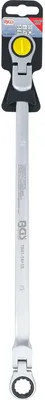 Produktbild von BGS technic Double Swivel Head Ratchet Wrench, 286 g