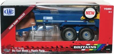 Immagine prodotto di Rimorchio TOMY Britain's Kane 43368