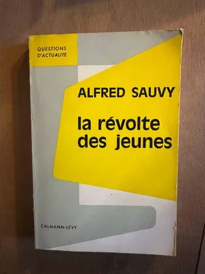 Image de La révolte des jeunes