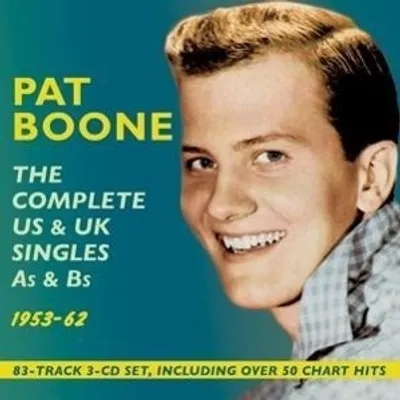 Produktbild von Complete US & UK Singles 53-62