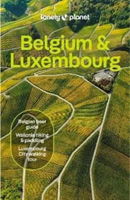 Productafbeelding van Belgium & Luxembourg