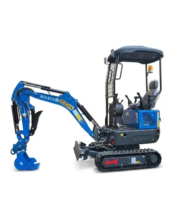Produktbild von Minibagger 1t EURO5 Diesel