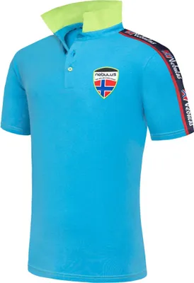 Zdjęcie produktu dla Nebulus Koszulka Polo BELA Herren, Koszula, Bluza, Polo, P5312 - Herren, malibublau, XL