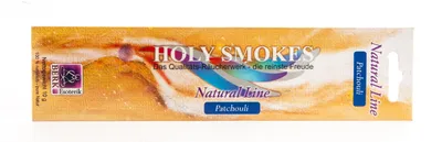 Obrázok produktu pre Sväté dymenie - pačuli | Natural Line vonné tyčinky