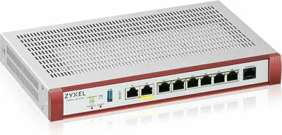 Produktbild von Zyxel USG FLEX 200HP Firewall (Hardware) 5 Gbit/s