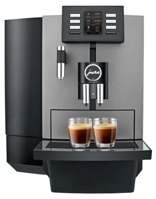Produktbild von JURA Kaffeemaschine GIGA X6 Dark Inox