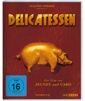 Obrázok produktu pre Delicatessen