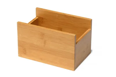 Produktbild von Duni 180000, Natürlich/Natur, Bambus, 180 mm, 112 mm