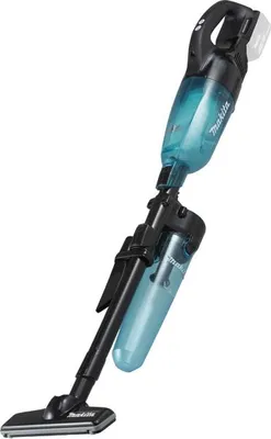 Image de Aspirateur 18 V LXT 82 mbar - MAKITA - Sans batterie, ni chargeur - DCL281FZCB
