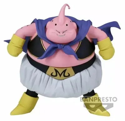 Produktbild von Banpresto - Dragonball Z - Solid Edge Works PVC Statue Majin Buu 17 cm