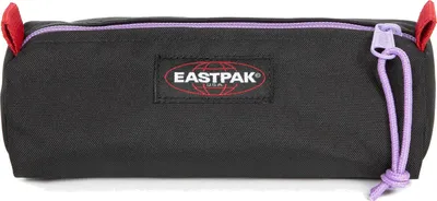 Produktbild von Eastpak Federmäppchen Pencilcase Schlampermäppchen »Benchmark« Kontrast Violet Red