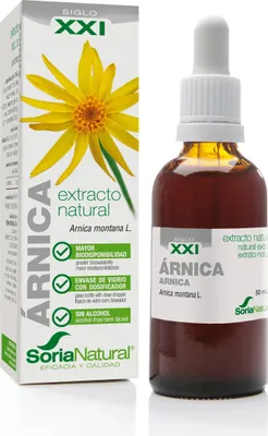 Zdjęcie produktu dla Soria Arnica Extract S Xxi 50ml