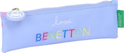 Produktbild von Allzwecktasche Benetton Lila Lila 20 x 6 x 1 cm
