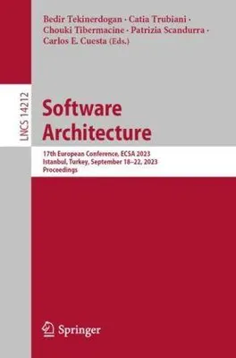 Obrázek produktu pro Architektura softwaru