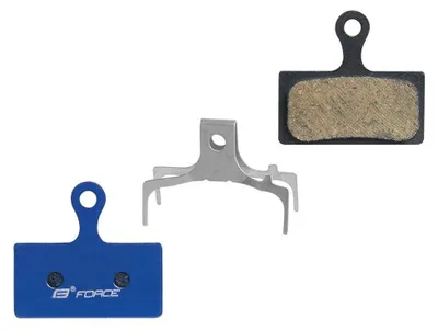 Produktbild von Scheibenbremsbeläge FORCE für Shimano G03A Fe-Basis-Polymer
