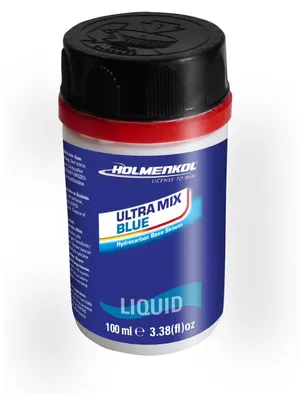 Image de Holmenkol Ultramix -8ºc/-20ºc 100ml fart liquide Transparent Transparent One Size