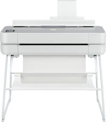 Immagine prodotto di HP DesignJet Studio - Steel Edition - Stampante di grande formato 610 mm (24") - colore - getto d'inchiostro - rotolo (61 cm x 45,7 m), 279 x 610 mm - 2400 x 1200 dpi - fino a 0,43 min/pagina (monocromatico)/ fino a 0,43 min/pagina (colore) - USB 2.0, LAN, Wi-Fi