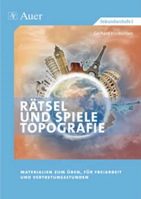 Obrázok produktu pre Training Topografie