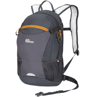 Produktbild von Jack Wolfskin Velocity 12 Ebony Rucksack