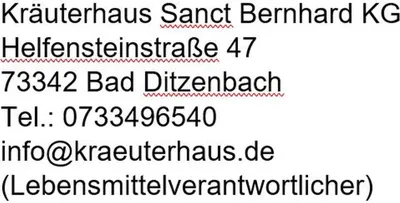 Produktbild von Sanct Bernhard Schwarzkümmelöl Mono Kapseln - 400 Kapseln