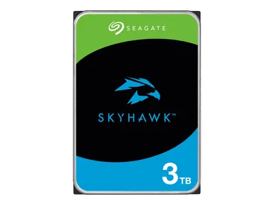 Produktbild von SEAGATE HDD Skyhawk ST3000VX015 3TB