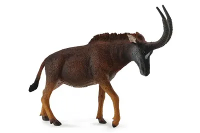 Immagine prodotto di Figurina Antilope Sable Femmina Collecta