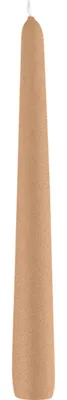 Produktbild von Spitzkerzen Rosegold 250 x Ø 25 mm, 8 Stück