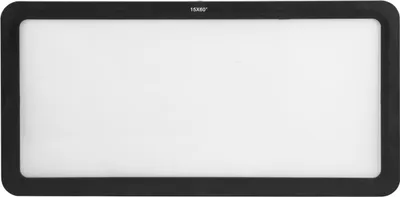 Zdjęcie produktu dla EUROLITE Diffusorscheibe 15x60° für Multiflood Pro IP RGBW Wash MK2 (51914135)