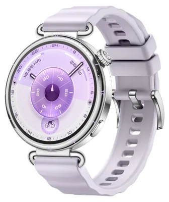 Obrázok produktu pre HUAWEI Watch GT 6, inteligentné hodinky, GPS, 41 mm, fialová