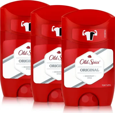 Produktbild von Old Spice Deo Stick Original 50ml (3er Pack)