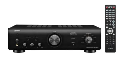 Produktbild von Denon PMA-600NE, 2.0 Kanäle, 70 W, 0,01%, 105 dB, 70 W, 45 W