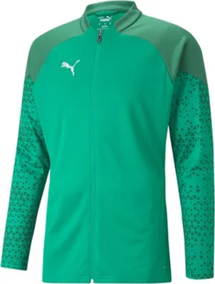 Produktbild von Puma Team Cup Trainingsjacke Herren - Grün