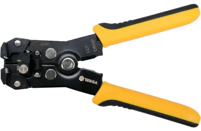 Produktbild von Automatische Abisolierzange mit Schneidfunktion 0,25–6,0 mm²