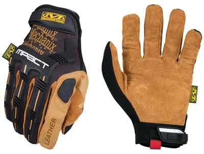 Zdjęcie produktu dla Rękawice Mechanix DuraHide M-Pact: khaki 2XL