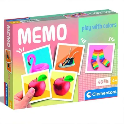 Obrázok produktu pre Clementoni 18317, 4 rok / roky
