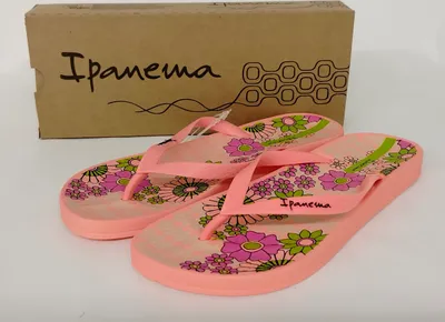Produktbild von Ipanema FlipFlop apricot 38