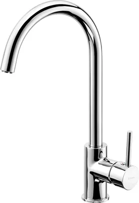 Produktbild von Deante Niederdruck Küchenarmatur - chrom- Elegantes Design - Wasserersparnis